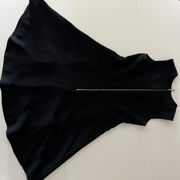 Black Kate Spade Sleeveless Party Dress with Bows - Picture 1 of 3